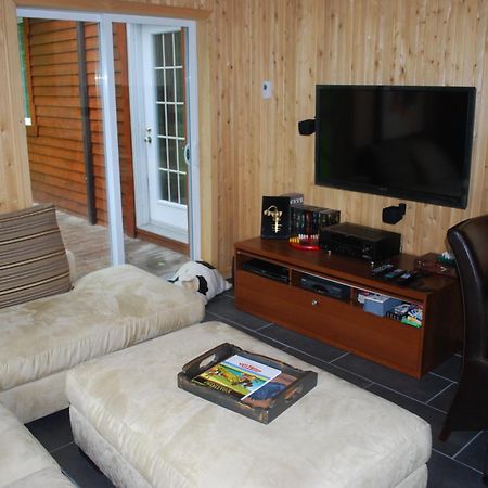 Auberge des Eaux Vives La Malbaie Extérieur photo