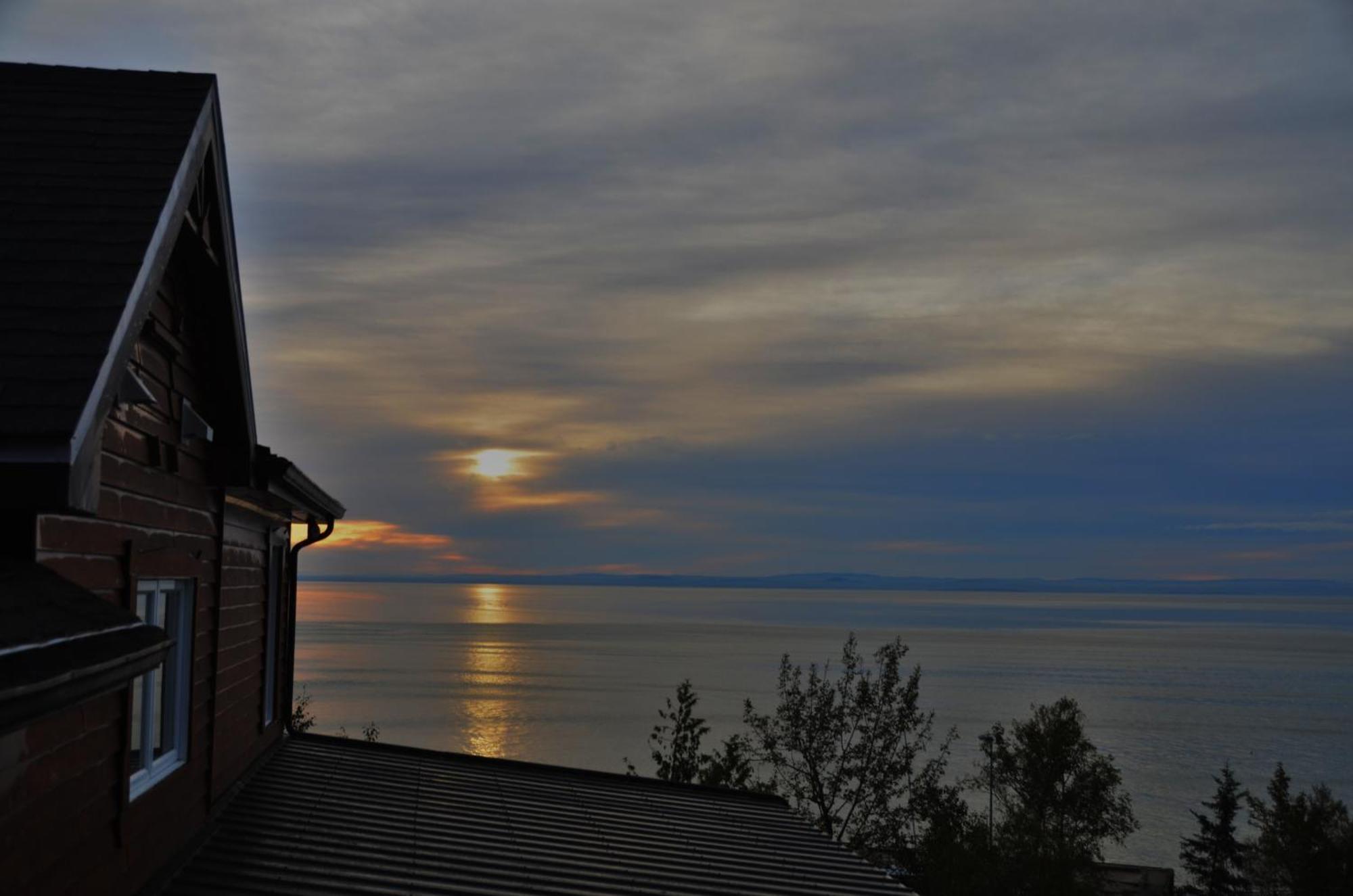 Auberge des Eaux Vives La Malbaie Extérieur photo
