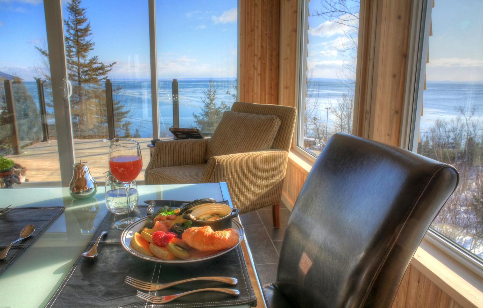 Auberge des Eaux Vives La Malbaie Extérieur photo