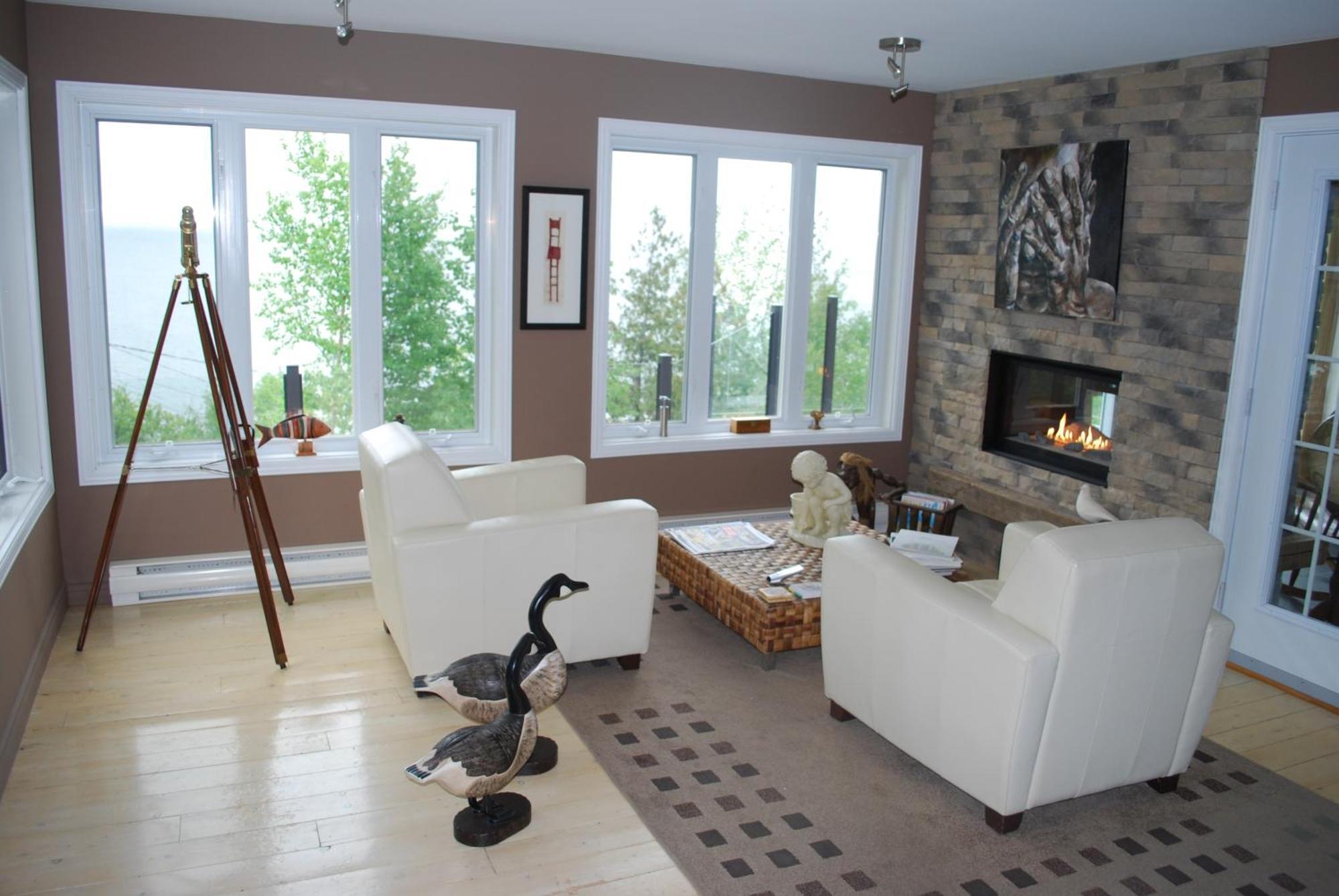 Auberge des Eaux Vives La Malbaie Extérieur photo