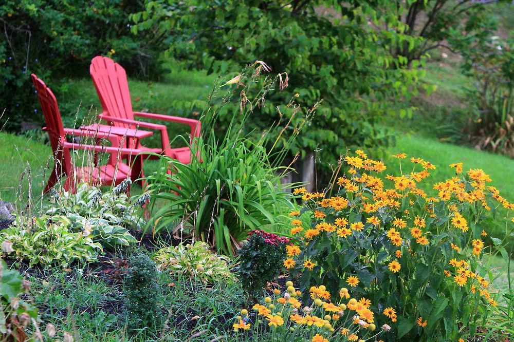 Auberge des Eaux Vives La Malbaie Extérieur photo
