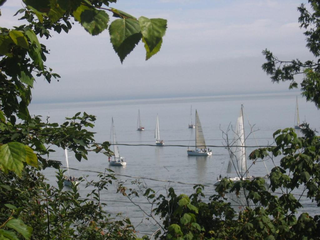Auberge des Eaux Vives La Malbaie Extérieur photo