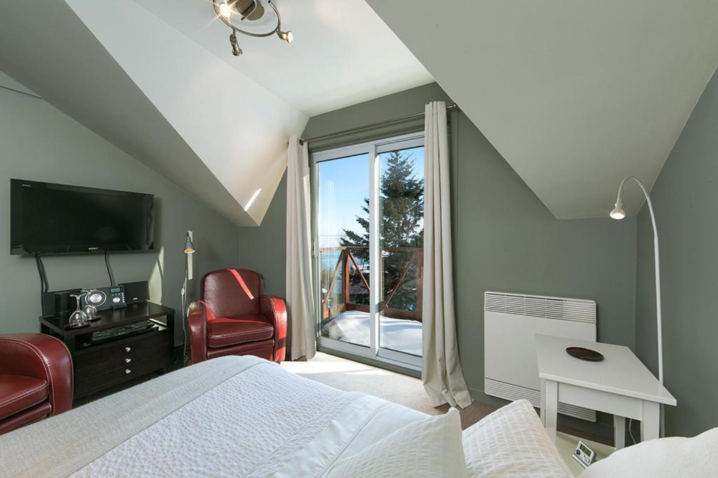 Auberge des Eaux Vives La Malbaie Extérieur photo