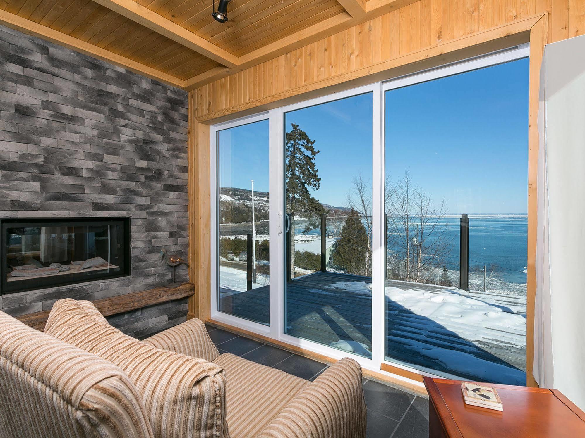 Auberge des Eaux Vives La Malbaie Extérieur photo