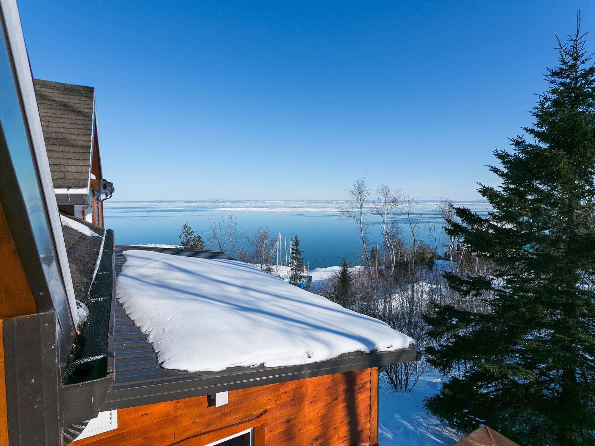 Auberge des Eaux Vives La Malbaie Extérieur photo