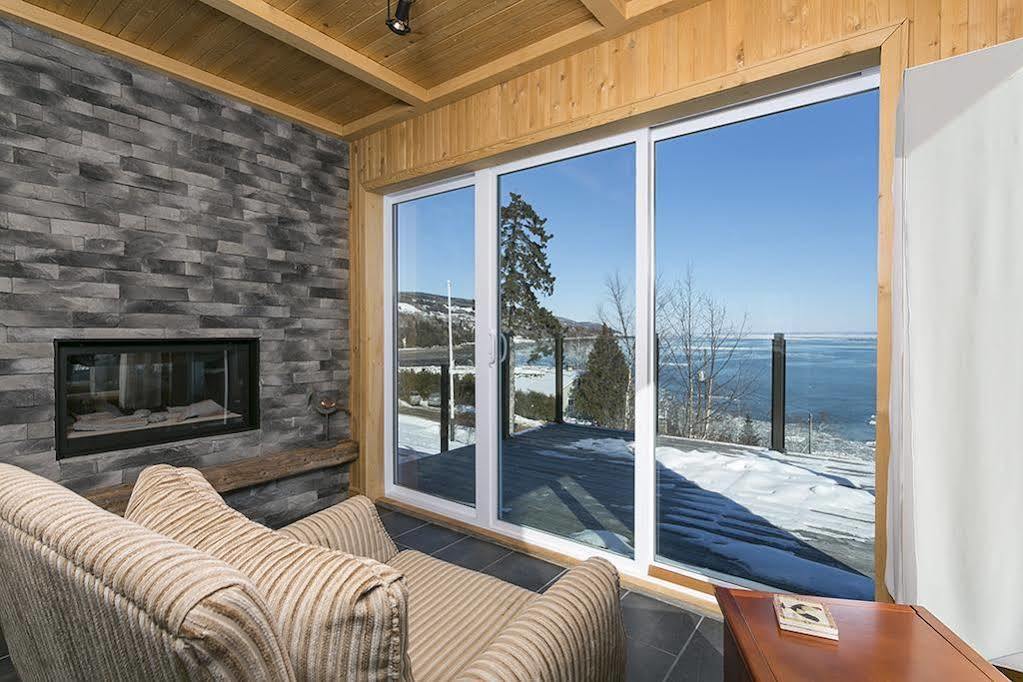Auberge des Eaux Vives La Malbaie Extérieur photo