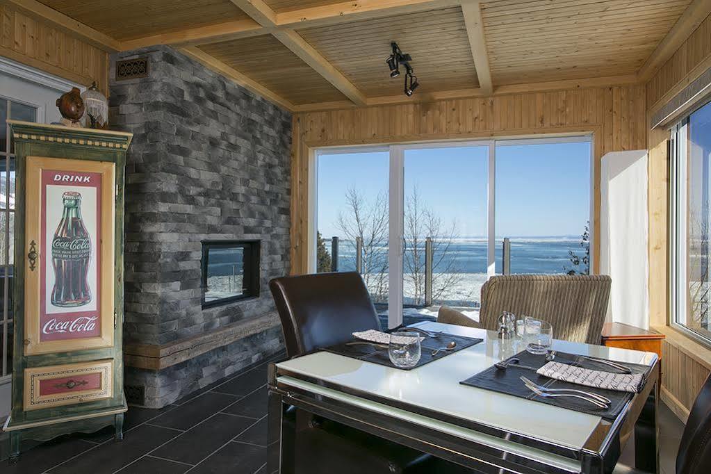 Auberge des Eaux Vives La Malbaie Extérieur photo